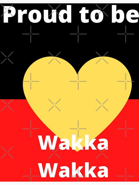 "Wakka Wakka mob/tribe " Sticker for Sale by Durubari | Redbubble