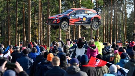 Rally driver Craig Breen dies at 33 | CTV News