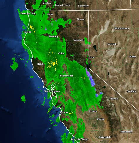 The Original Weather Blog: Major Storm Pounds the West Coast - and Will Continue thru the Weekend...