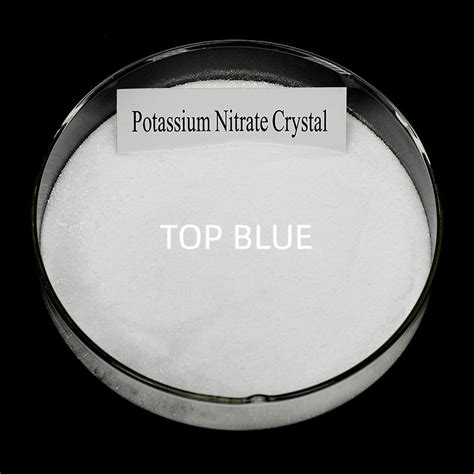 Potassium Nitrate Crystal SCR Urea/DEF Urea/ Top Blue Group Co.,Limited