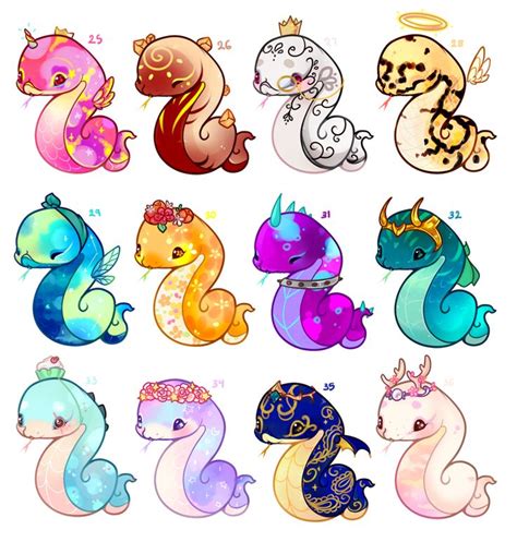 Custom hissy noodles [closed] by miloudee on DeviantArt | Cute animal drawings, Cute drawings ...