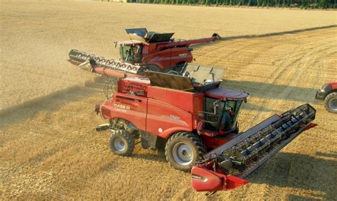 Case IH launches combines for 2019 harvest | Business | agupdate.com