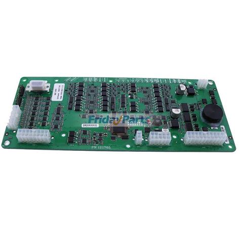 buy ALC500 ECM Circuit Board 121765GT 235321GT 235411GT for Genie Boom Lift Z-45/25 S-40 S-45 S ...