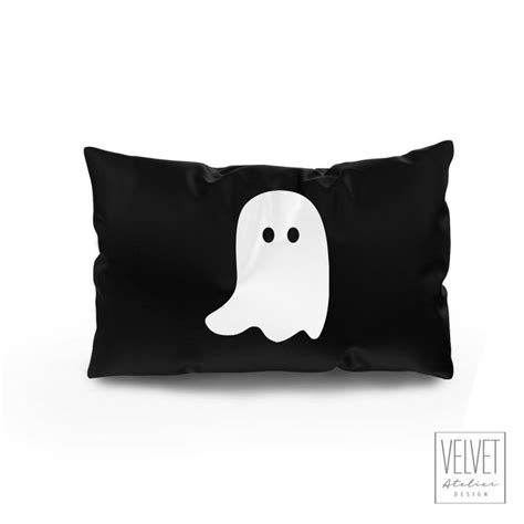 Ghost Pillow Spooky Pillow Halloween Pillow Fall Decor - Etsy | Halloween pillows, Ghost pillow ...