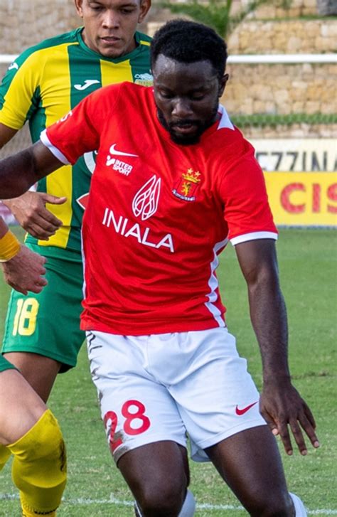 Camisa Reserva Valletta FC 2022-23