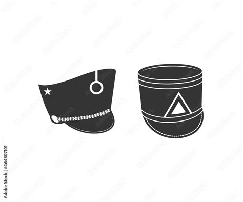 Marching Band Hat SVG, Marching Band Hat Vector, Marching Band Hat Silhouette, Marching Band Hat ...