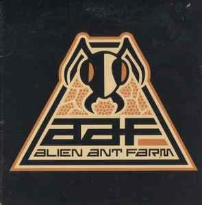 25 Alien Ant Farm Logo - Icon Logo Design