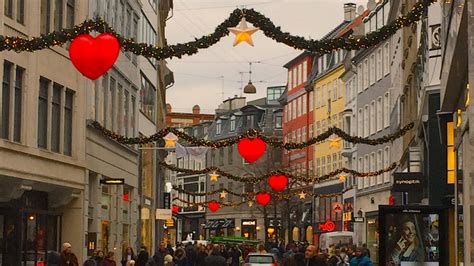 Copenhagen Christmas Market Breakdown - Everything Copenhagen