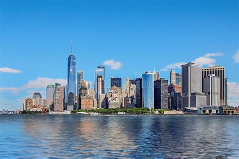 379 New York City Daytime Skyline Panoramic Photos - Free & Royalty ...