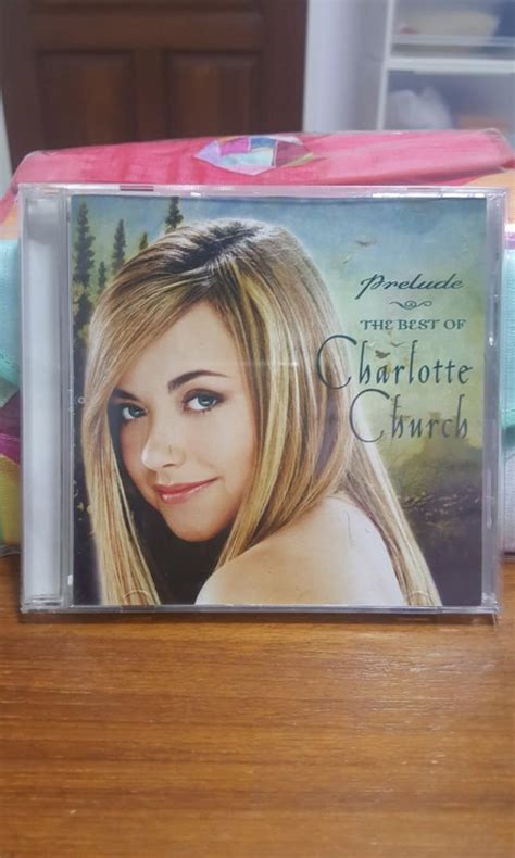 Charlotte Church - Prelude - The Best of Charlotte Church CD, Hobbies & Toys, Music & Media, CDs ...