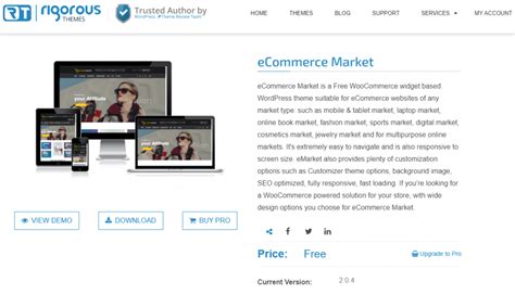 Top 12 Free Ecommerce Themes for WordPress That Will Put Your Store ...