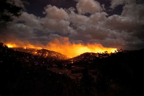 3 dead after severe storm system, wildfires rip through US - ABC News