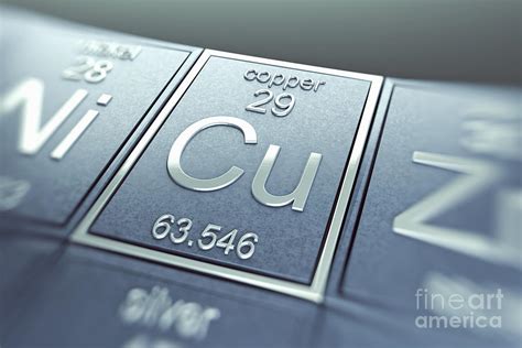 Copper Chemical Element Photograph by Science Picture Co - Pixels