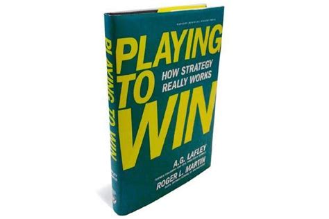 Book Review | Playing to Win - Livemint