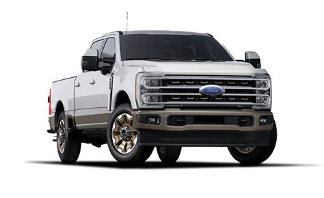 Super Duty F-250 2023 | Versión King Ranch | Ford México