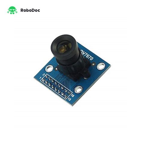 Arduino CMOS Camera Module Price In BD | RoboDoc