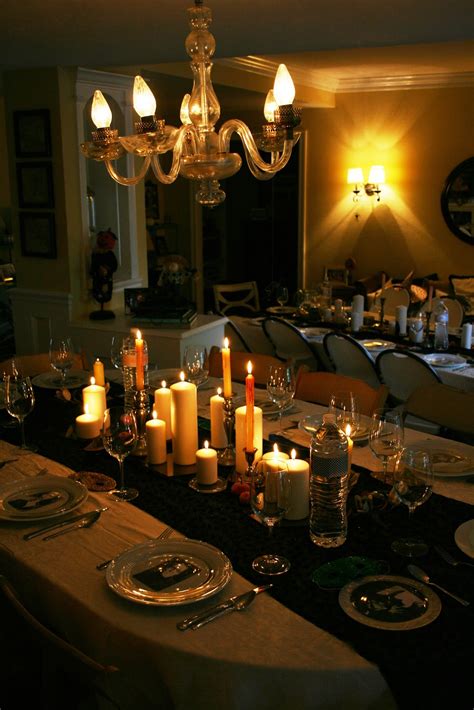 ciao! newport beach: my halloween dinner party preview