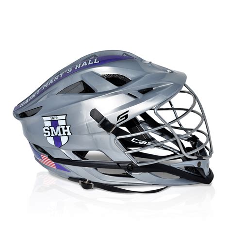 Lacrosse Helmet Decals – Sportdecals