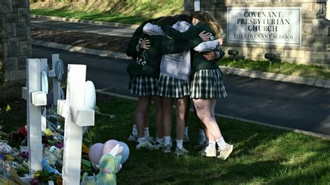 First funeral of Nashville school shooting victim comes a day after ...