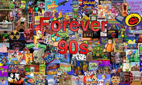 How Thankful I Am To Be A '90s Kid