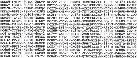 FREE XBOX LIVE CODES