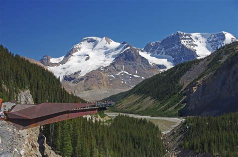 Columbia Ice Fields Skywalk - Pentax User Photo Gallery