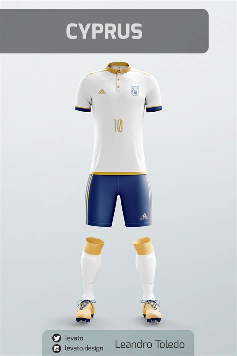 European Soccer Jerseys :: Behance