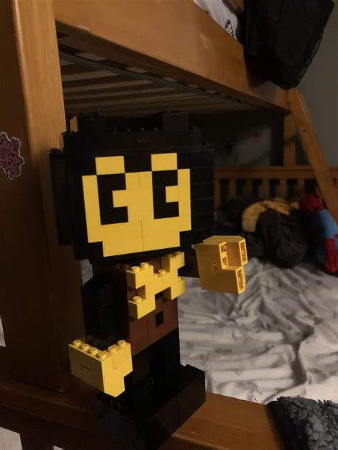 My Lego bendy : r/BendyAndTheInkMachine