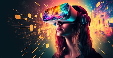 Exploring the Immersive Frontier: A Journey into Augmented and Virtual Reality