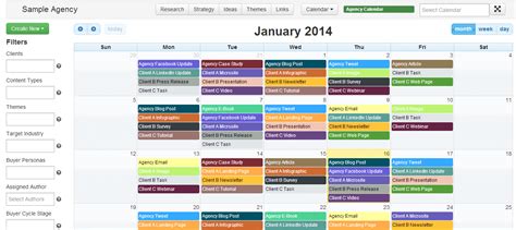 How To Plan Your Social Video Content Editorial Calendar