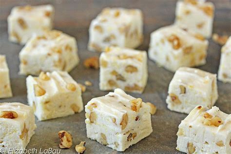 Rich, Decadent Cream Cheese Fudge Recipe