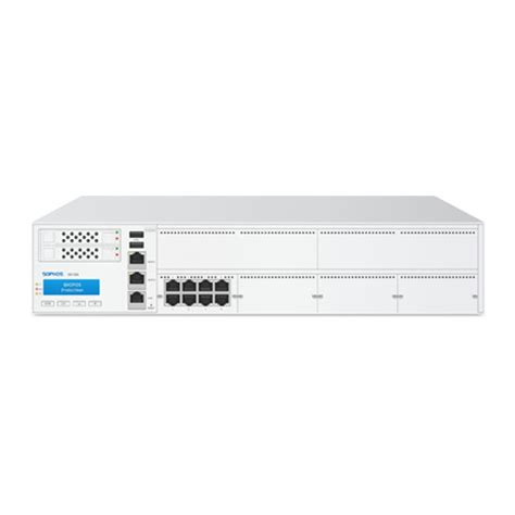 Sophos XG 550 Firewall Price In Karachi - CNT