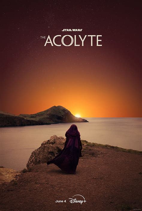 The Acolyte First Trailer & Premiere Date Revealed | StarWars.com