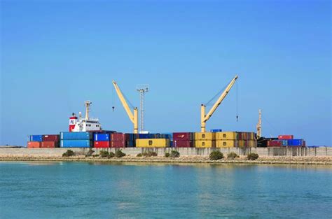 Berbera Port: prospects and potentials on the regional economy