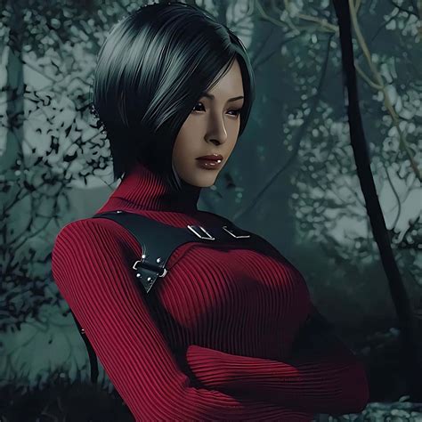 Ada Wong Wallpaper