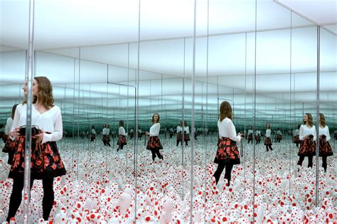 YAYOI KUSAMA: INFINITY MIRRORS | Art Gallery of Ontario & Shiseido ...