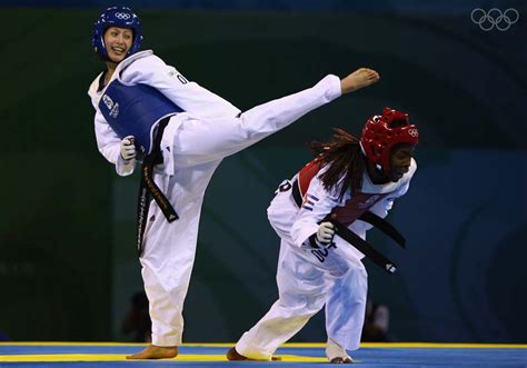 Beijing 2008/Taekwondo/women - 49 kg Photos - Best Olympic Photos