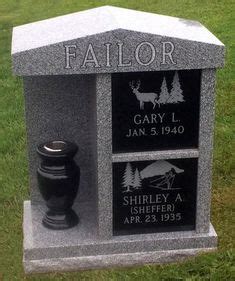 Products for Granite Benches and Cremation Memorials | Parise Famil... in 2022 | Memorial stones ...