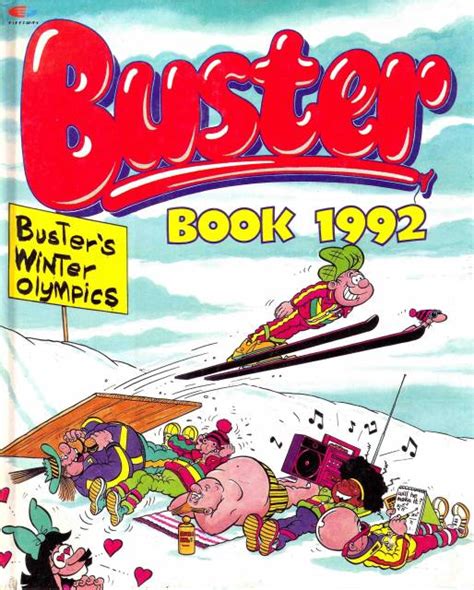 Buster Book #1975 (Issue)