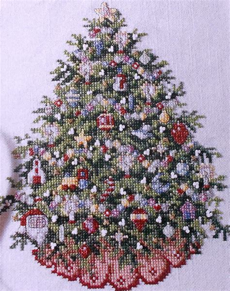 christmas counted cross stitch patterns – Free Cross Stitch Patterns