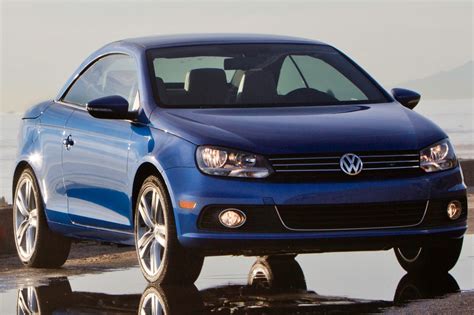 Used 2014 Volkswagen Eos for sale - Pricing & Features | Edmunds