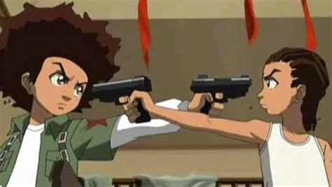 Home Alone | The Boondocks Wiki | Fandom