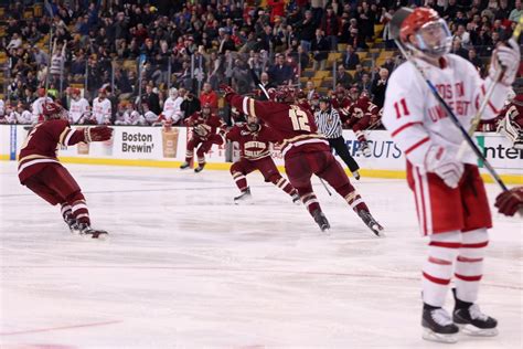 GAME THREAD: #14 Boston College Hockey vs. #4 Boston University - BC Interruption