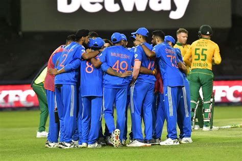 South Africa vs India, 1st ODI: Probable XIs, Match Prediction, Pitch Report, Weather Forecast ...