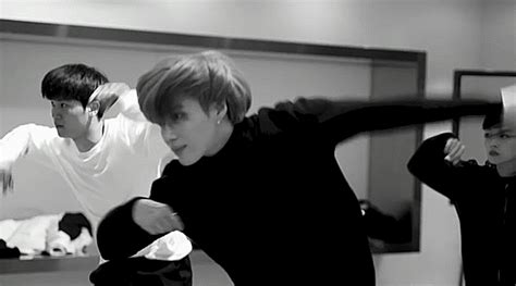 jongtaeluv - Taemin, “Want” - dance practice (Dispatch version)