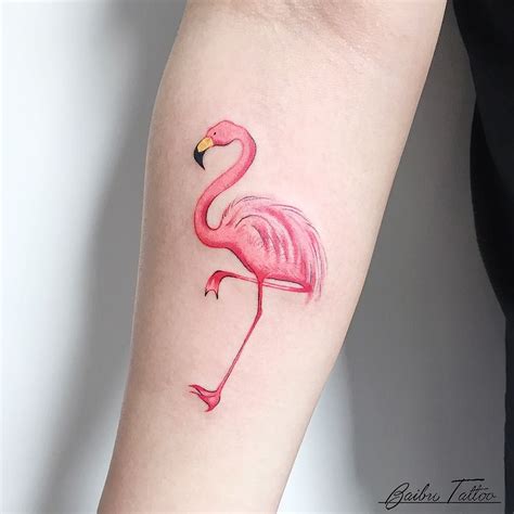 Flamingo Tattoos | POPSUGAR Beauty UK | Flamingo tattoo, Tattoo catalog, Inspirational tattoos