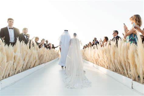 Four Seasons Dubai Wedding | Christophe Viseux Photography