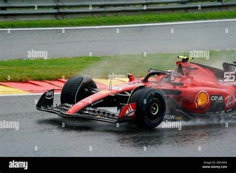 Spa Franchorchamps, Belgien. 28th July, 2023. 07/28/2023, Circuit de ...