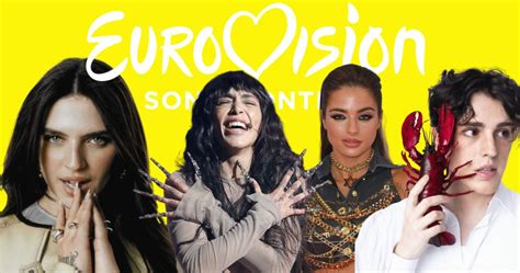 The Official Charts guide to Eurovision 2023