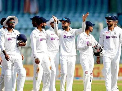 India to tour Australia, West Indies, and South Africa in World Test Championship 2023-25 cycle